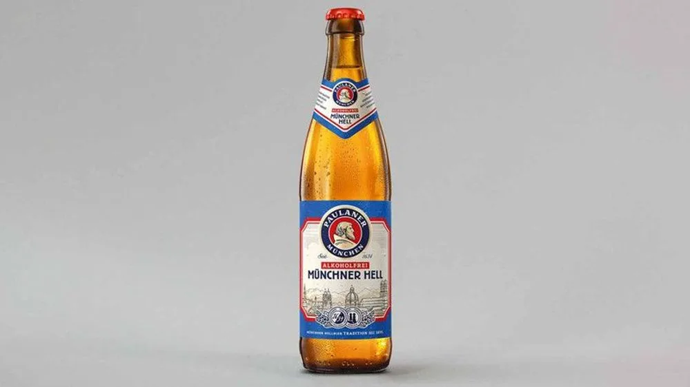 Paulaner Münchner Hell Alkoholfrei (0,5)