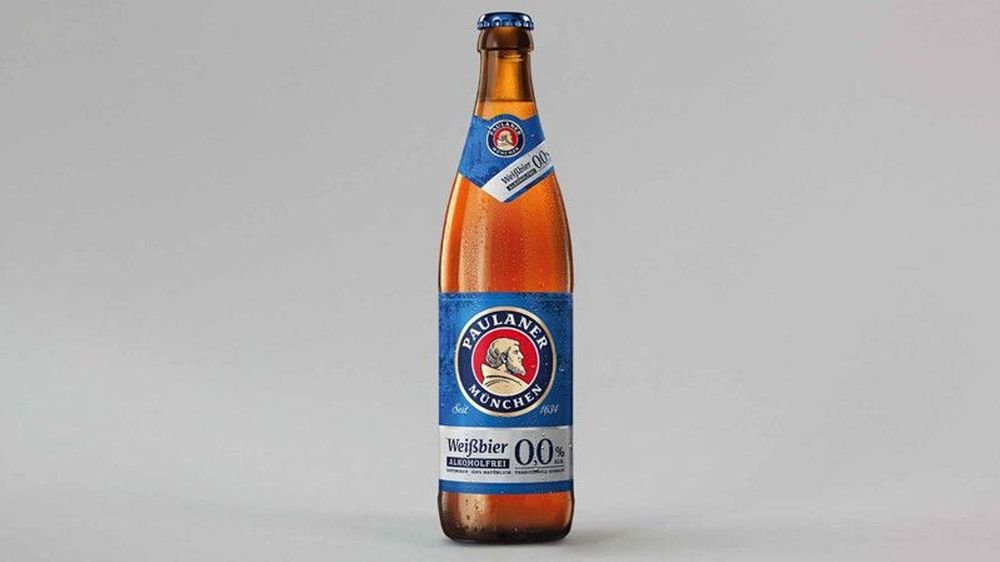 Paulaner Weißbier alkoholfrei (0,5l)