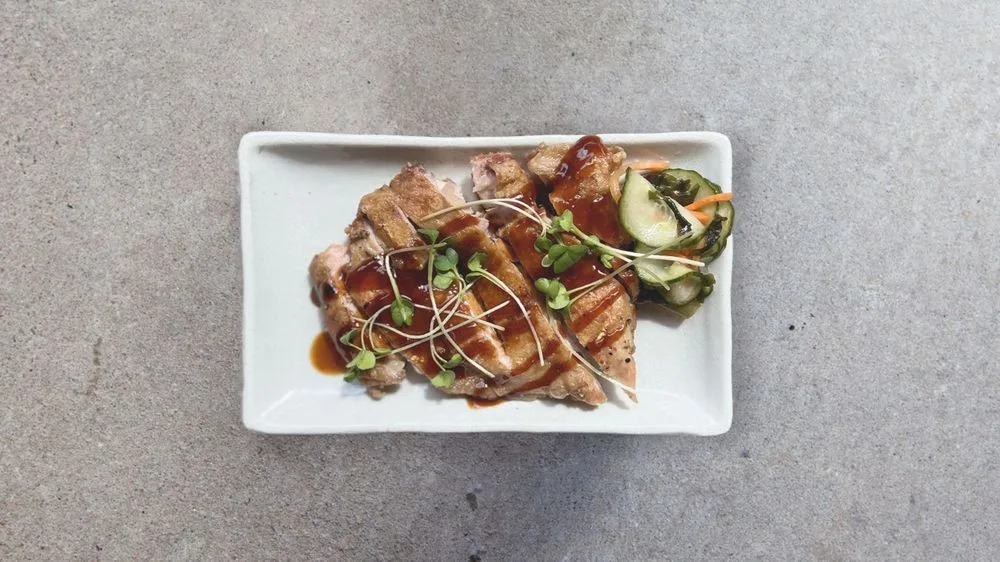 Teriyaki Chicken