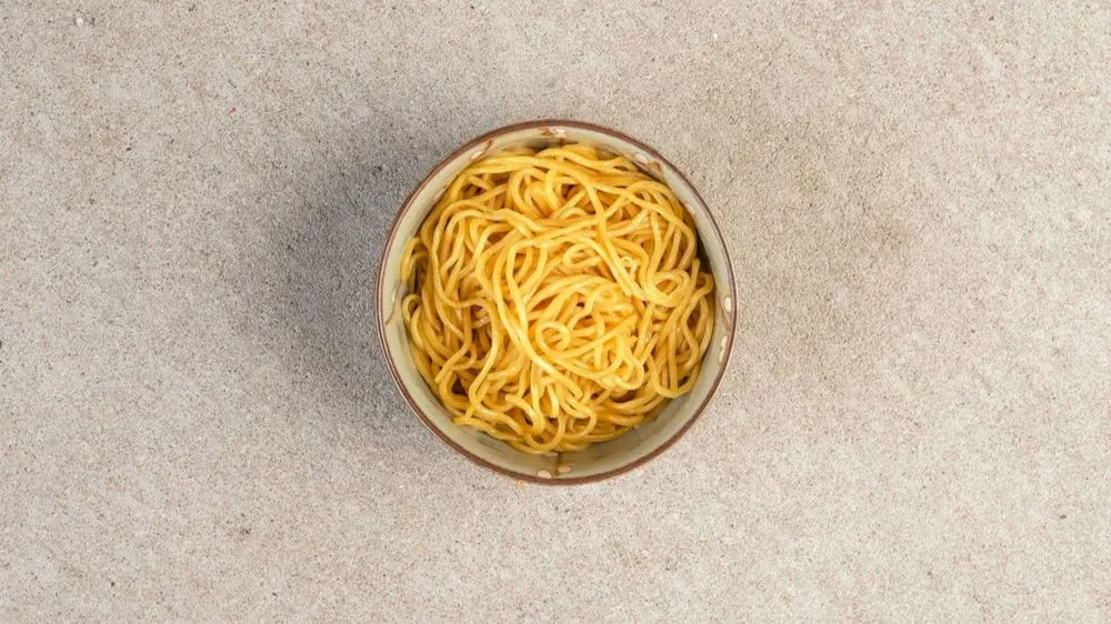 Wheat noodles