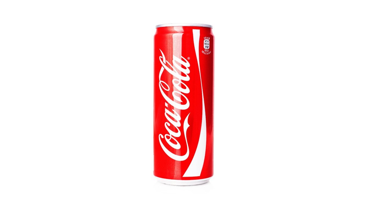 Coca Cola 0.33l limenka