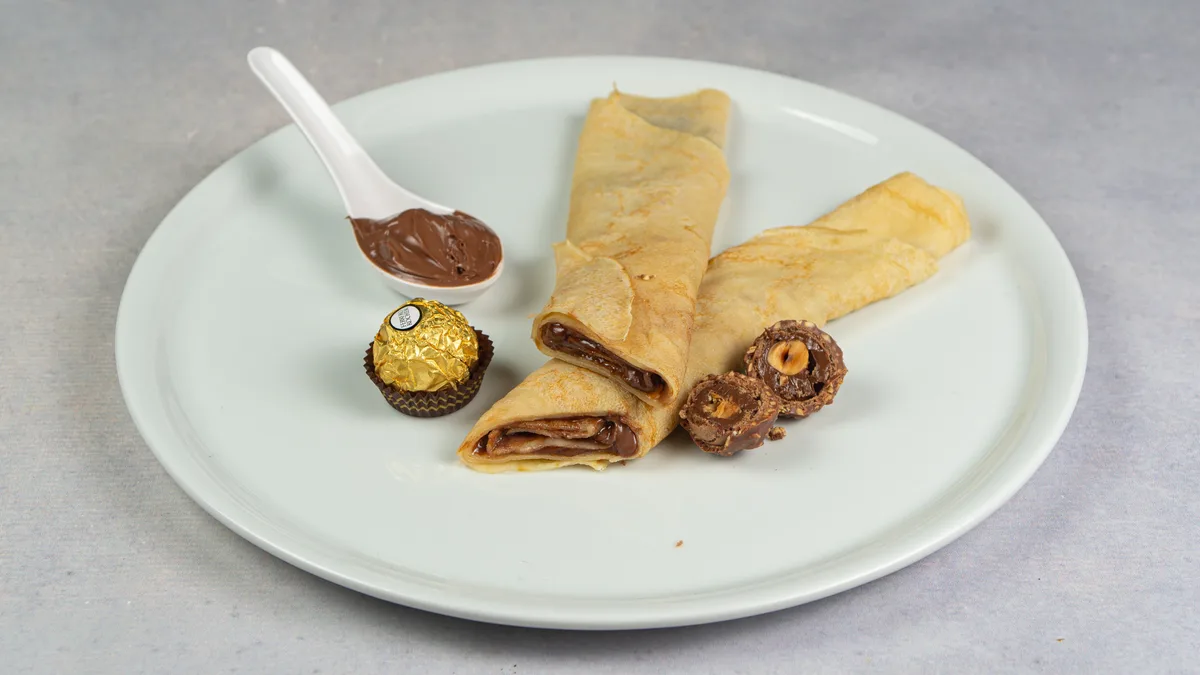 Palačinka SNIKERS