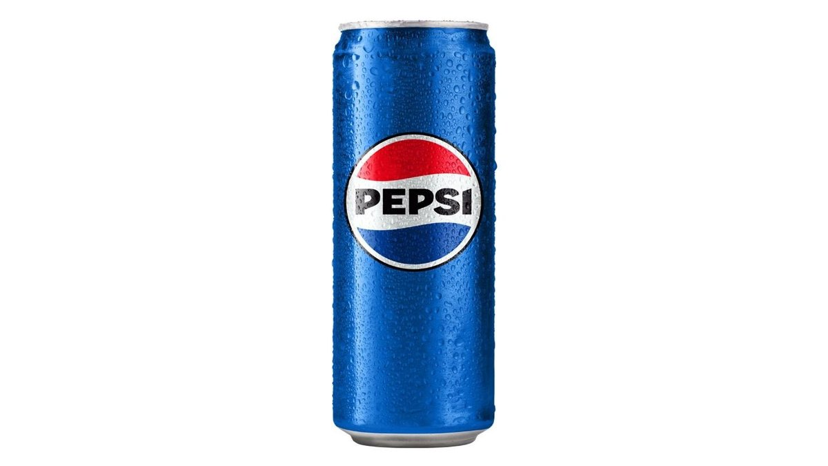 Pepsi 0.33l limenka