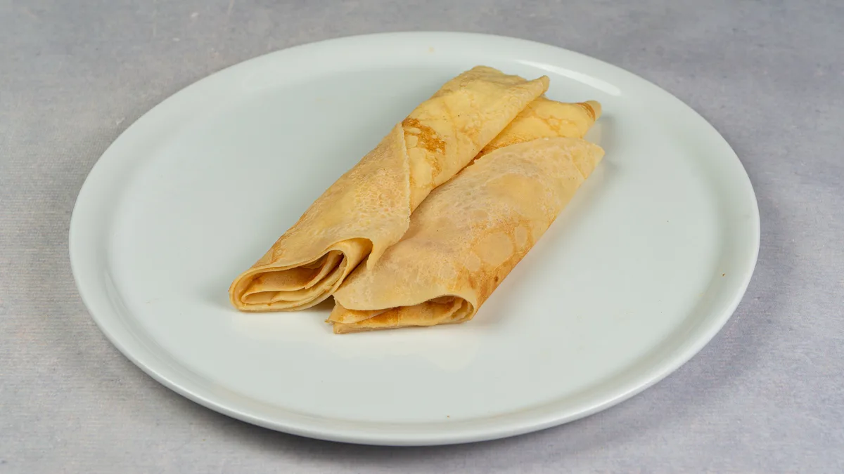 Pistaći krem palačinka