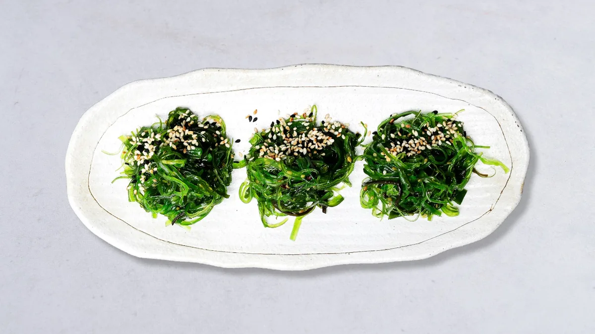 Goma wakame