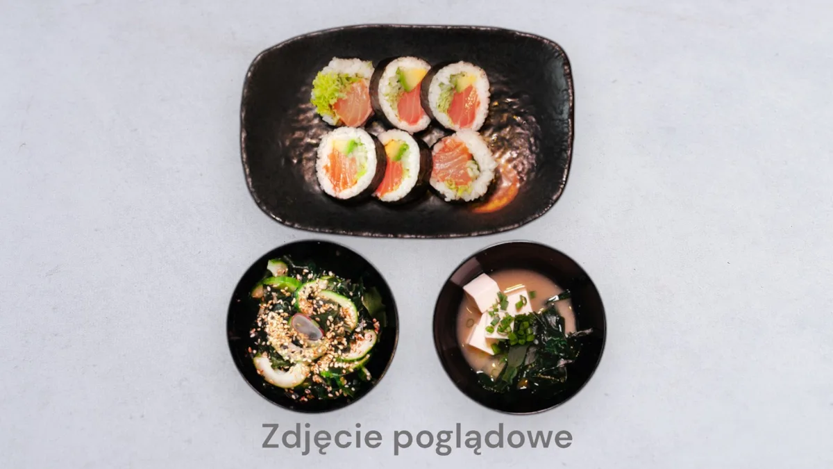 Lunch ebi ten