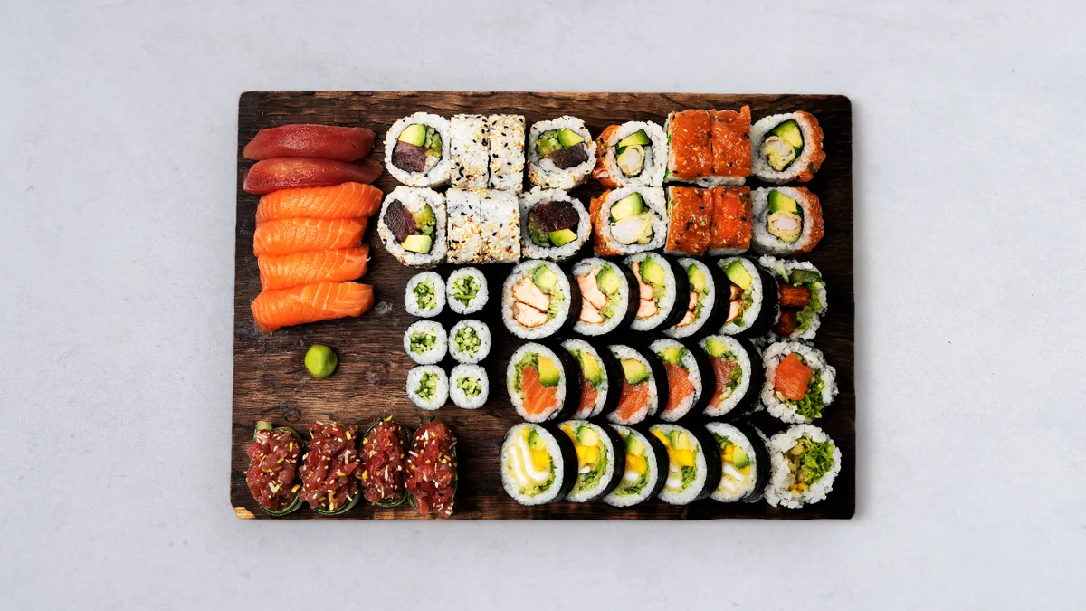 Moshi special set