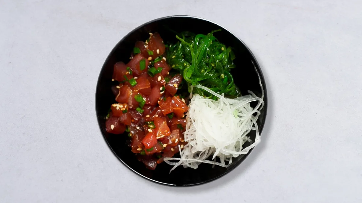 Tatar maguro