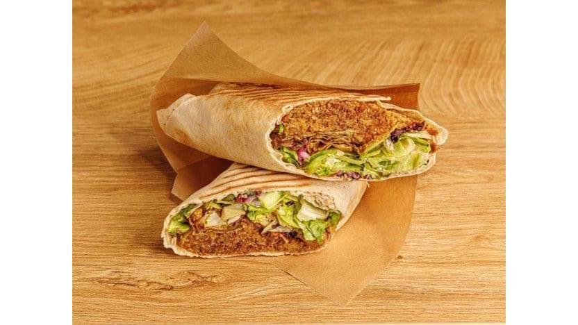 Falafel lipie mare