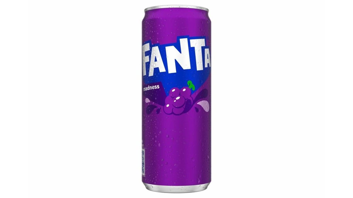 Fanta Madness 330 ml