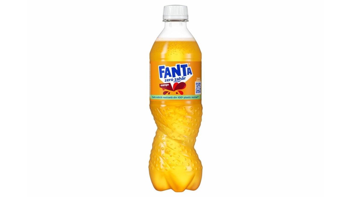 Fanta Orange 500 ml