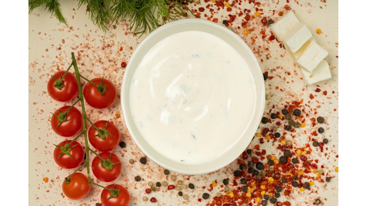 Tzatziki