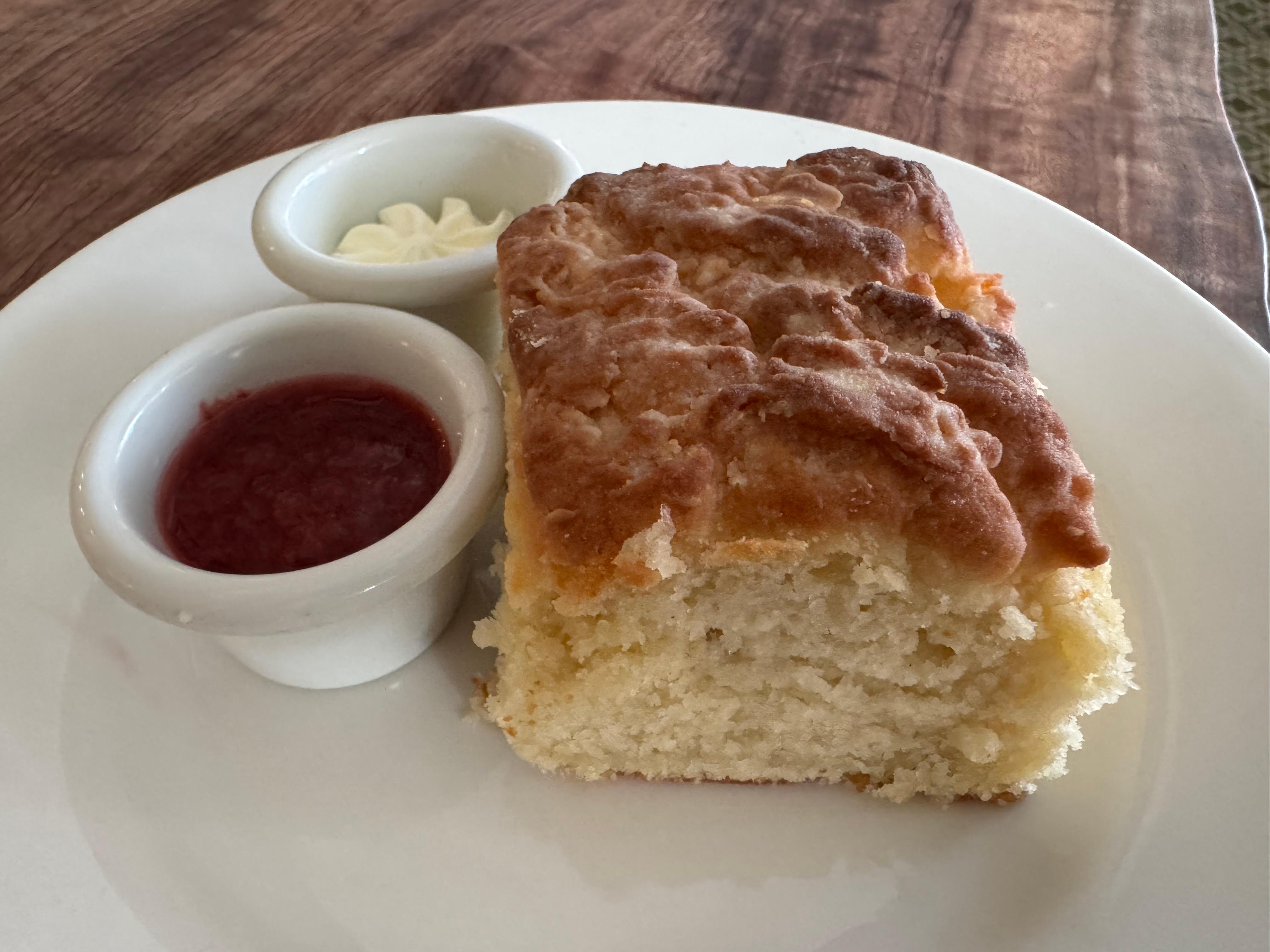 Buttermilk Biscuit