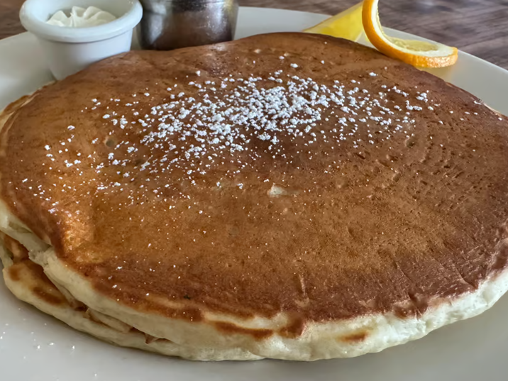 Buttermilk Pancakes
