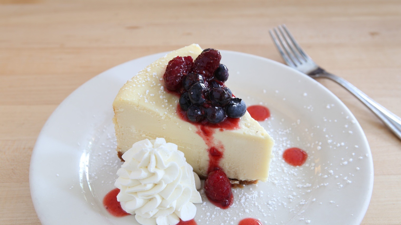 Cheesecake of the Moment