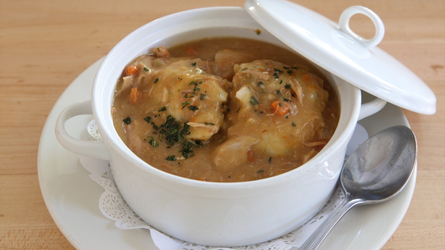 Chicken and Dumplings