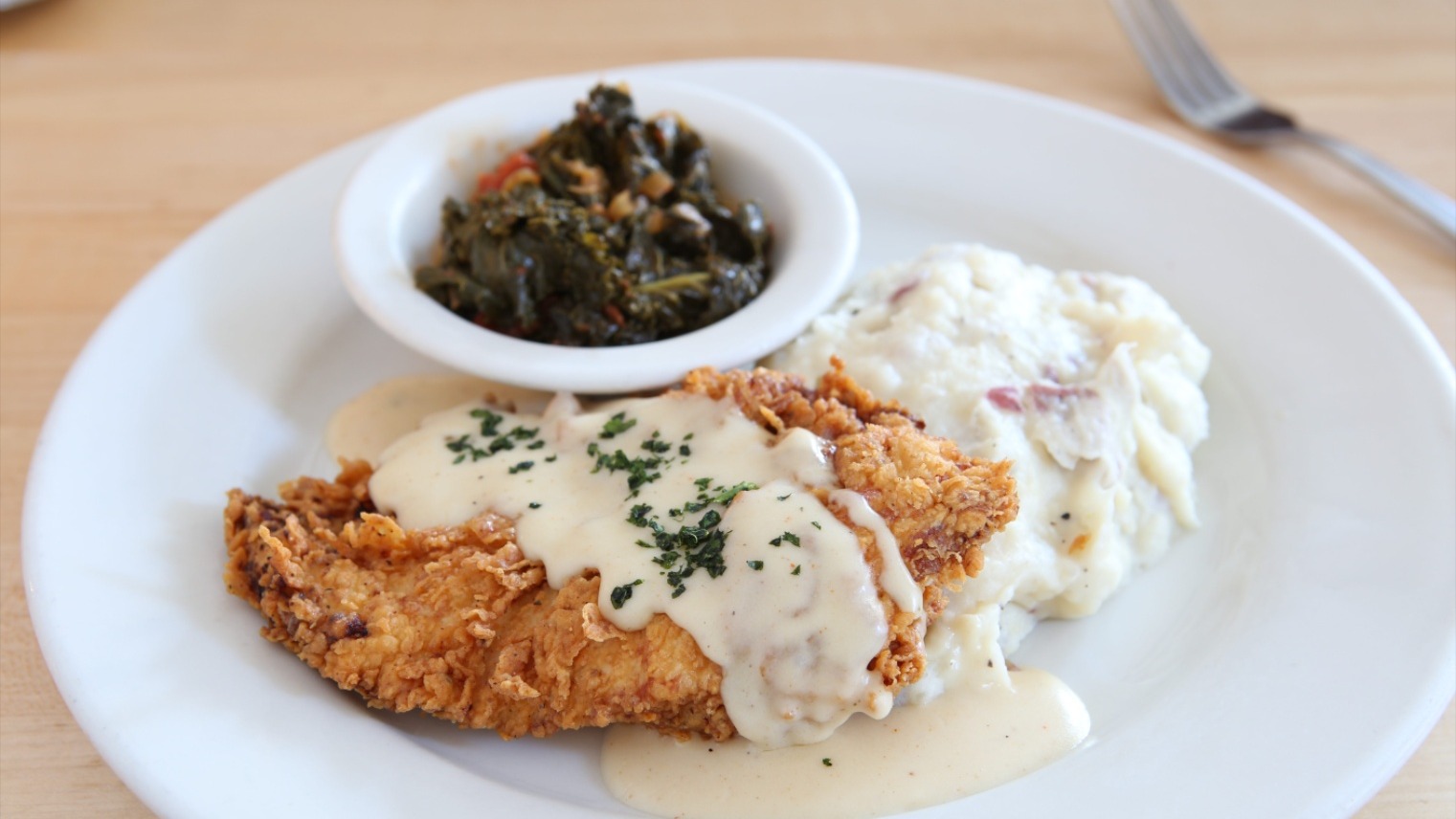 Chicken Fried Chicken