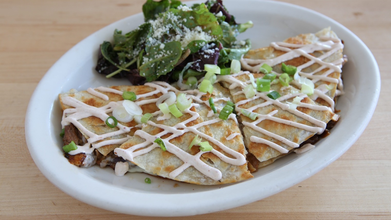 Chicken Quesadilla
