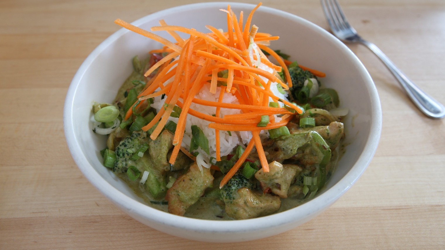 Chicken Stir-Fry