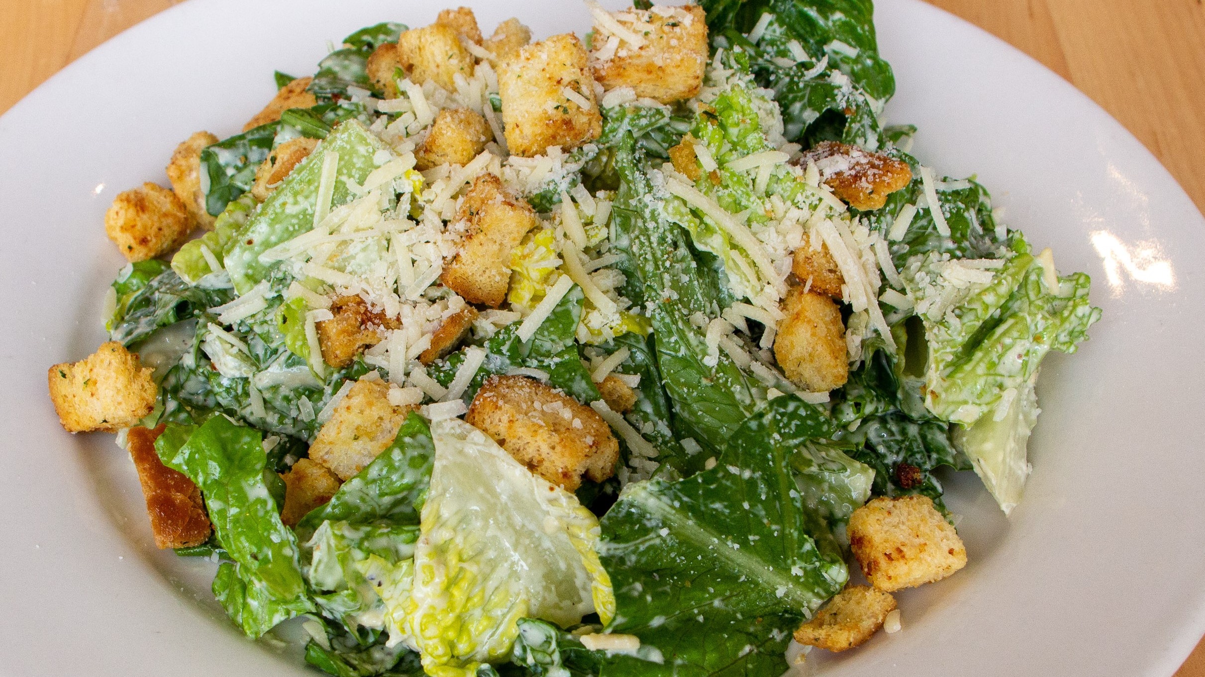 Classic Caesar Salad