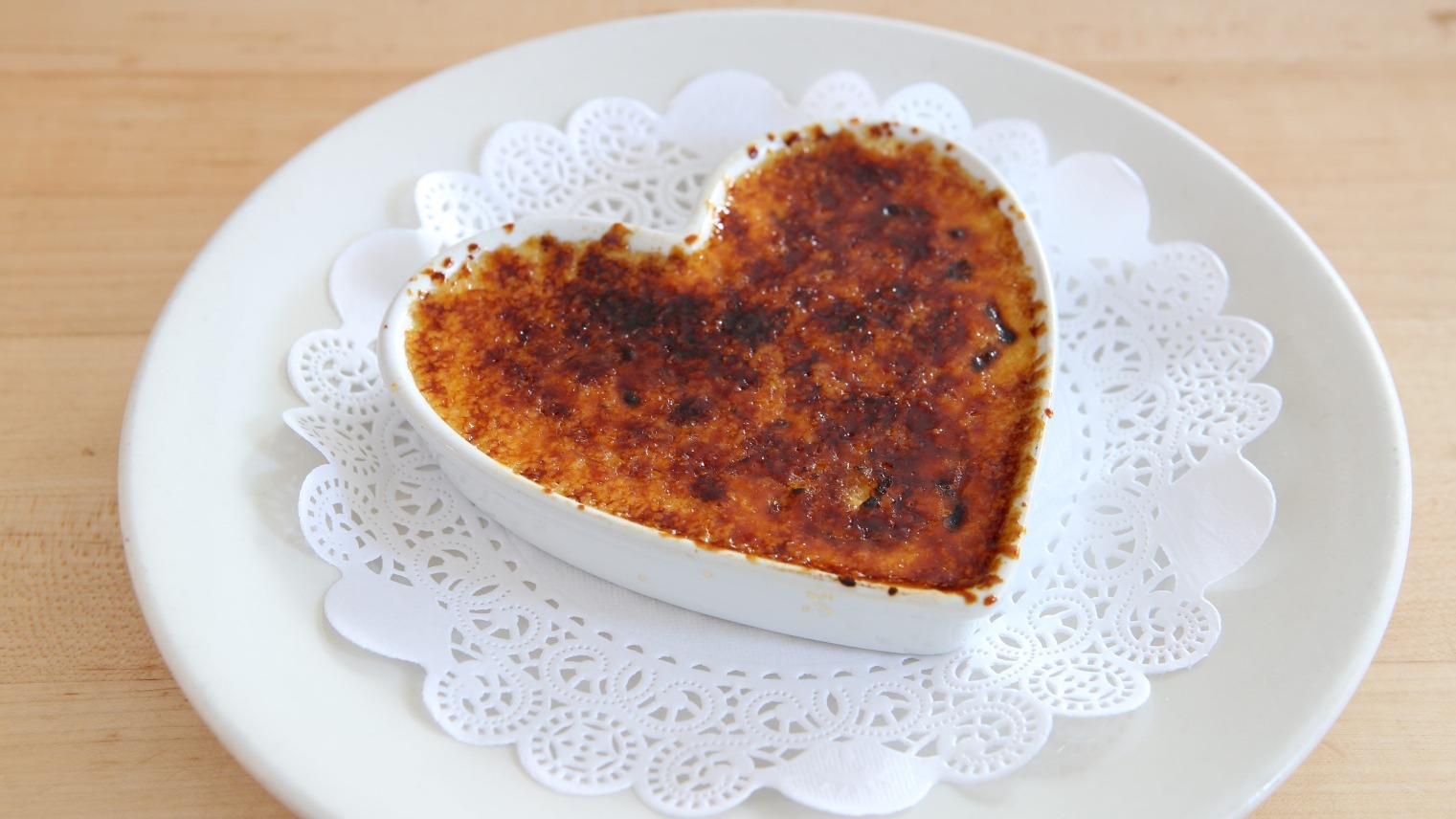 Crème Brûlée