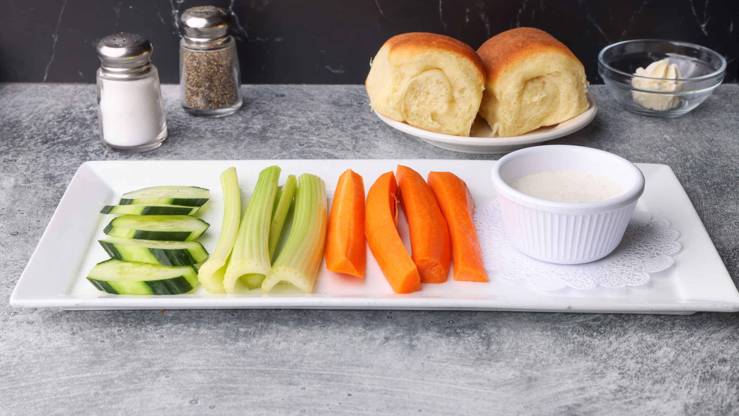 Crudités