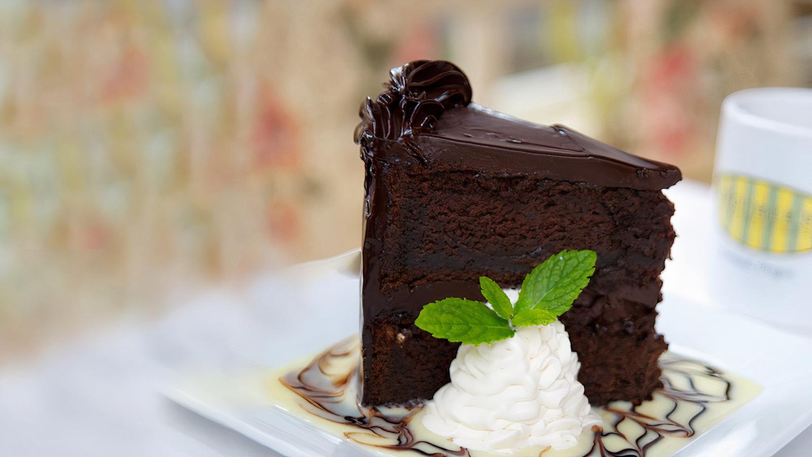 Devil’s Food Cake