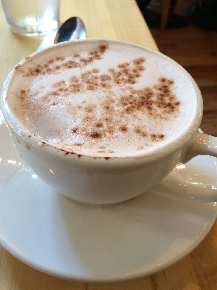 Dragonfly Chai Latte
