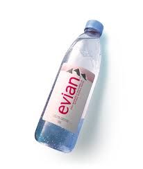 Evian Non-Sparkling Mineral Water