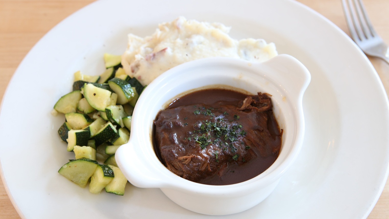 Five-Hour Braised Pot Roast