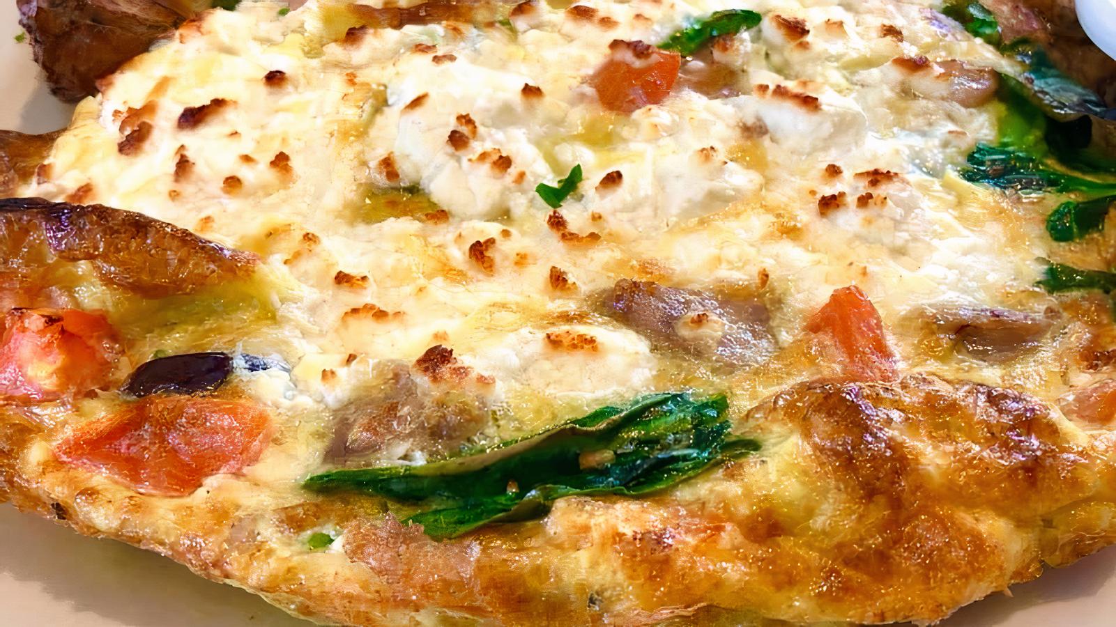 Greek Frittata