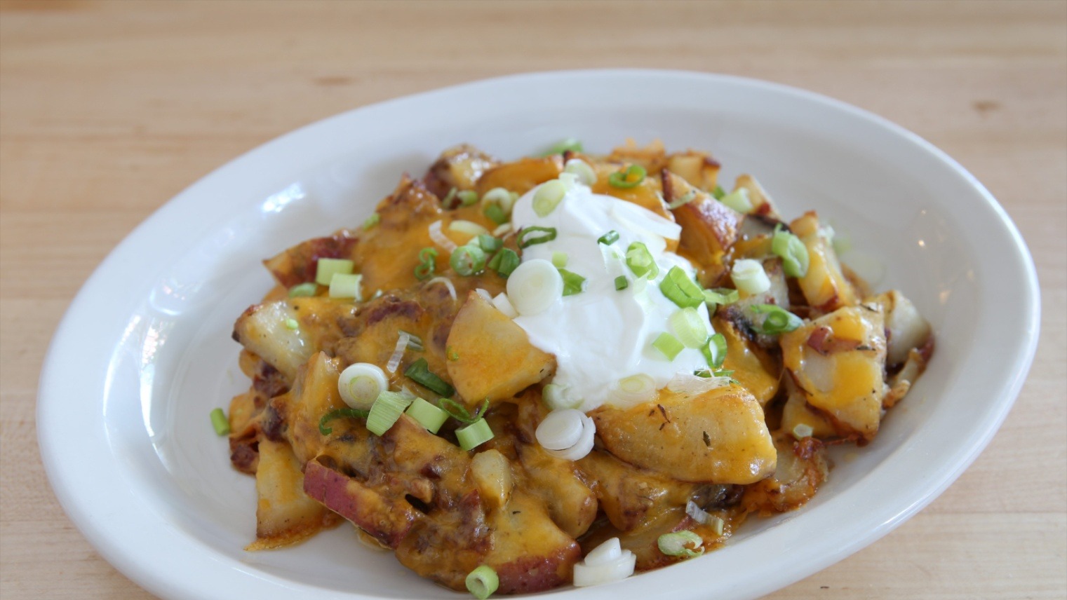 Irish Nachos
