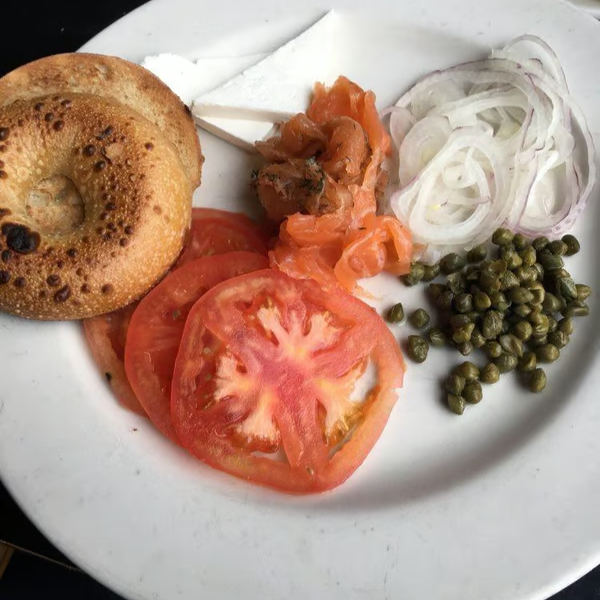 Lox Platter