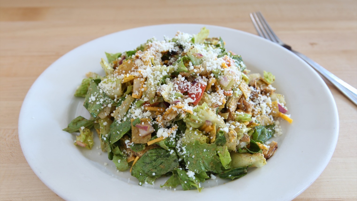 Mexican Chopped Salad