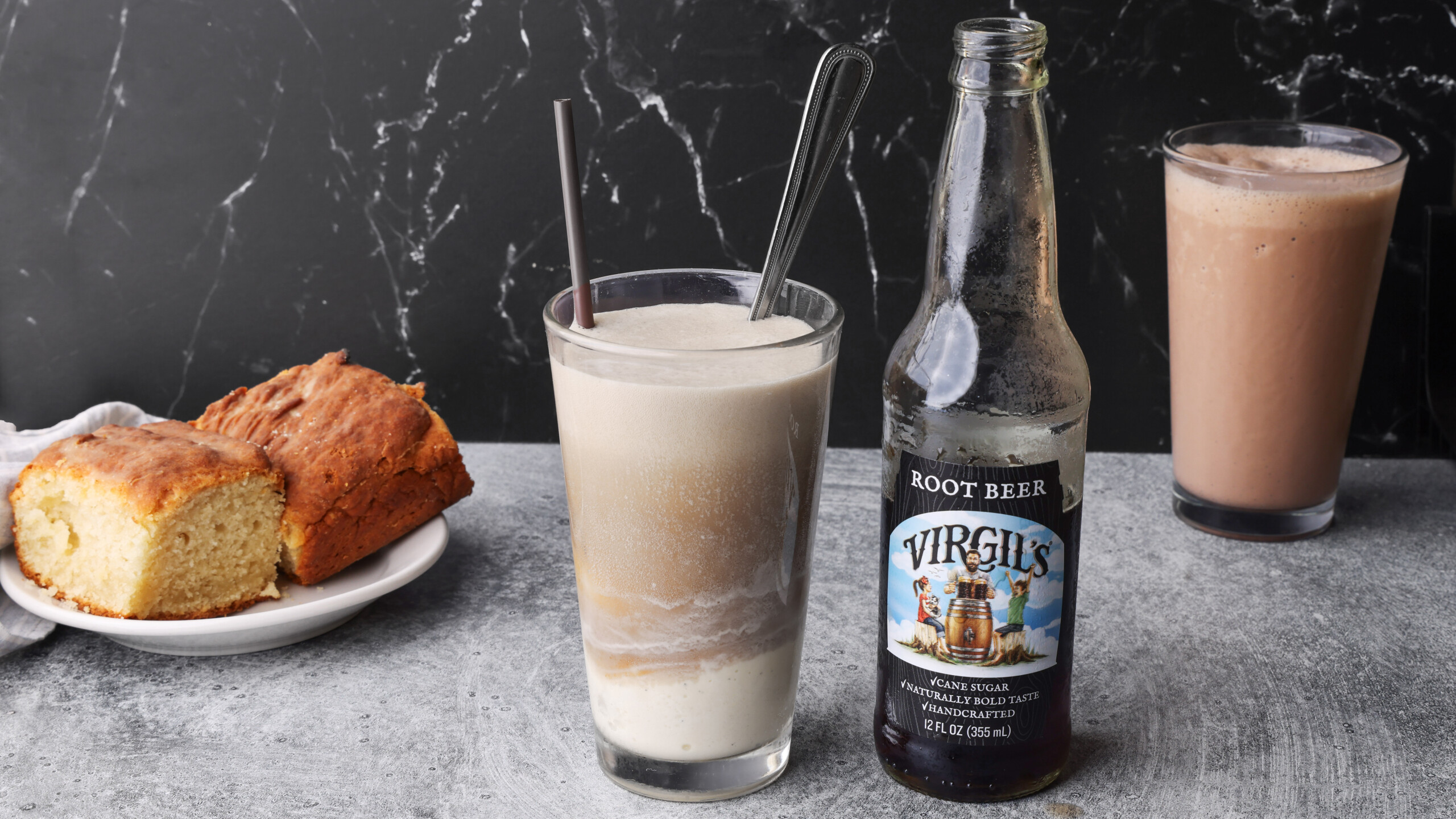 Root Beer Float