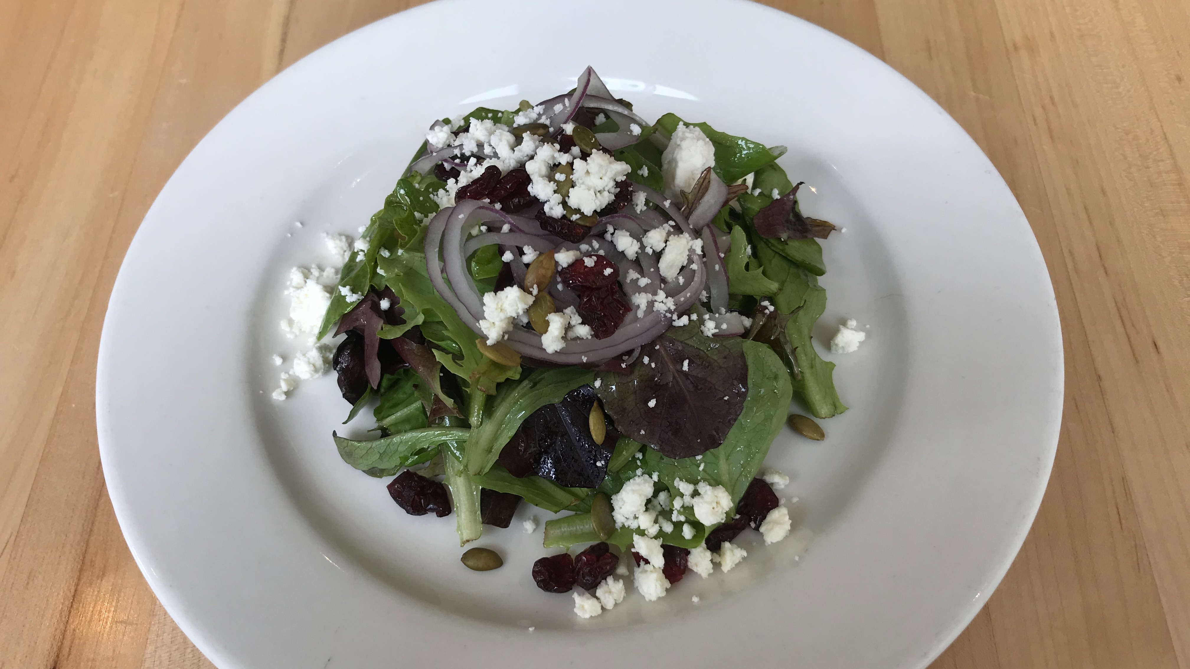 Side House Salad ·