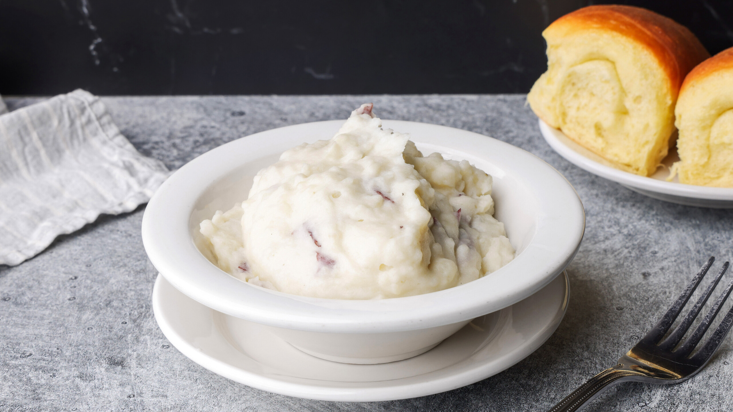 Smashed Potatoes
