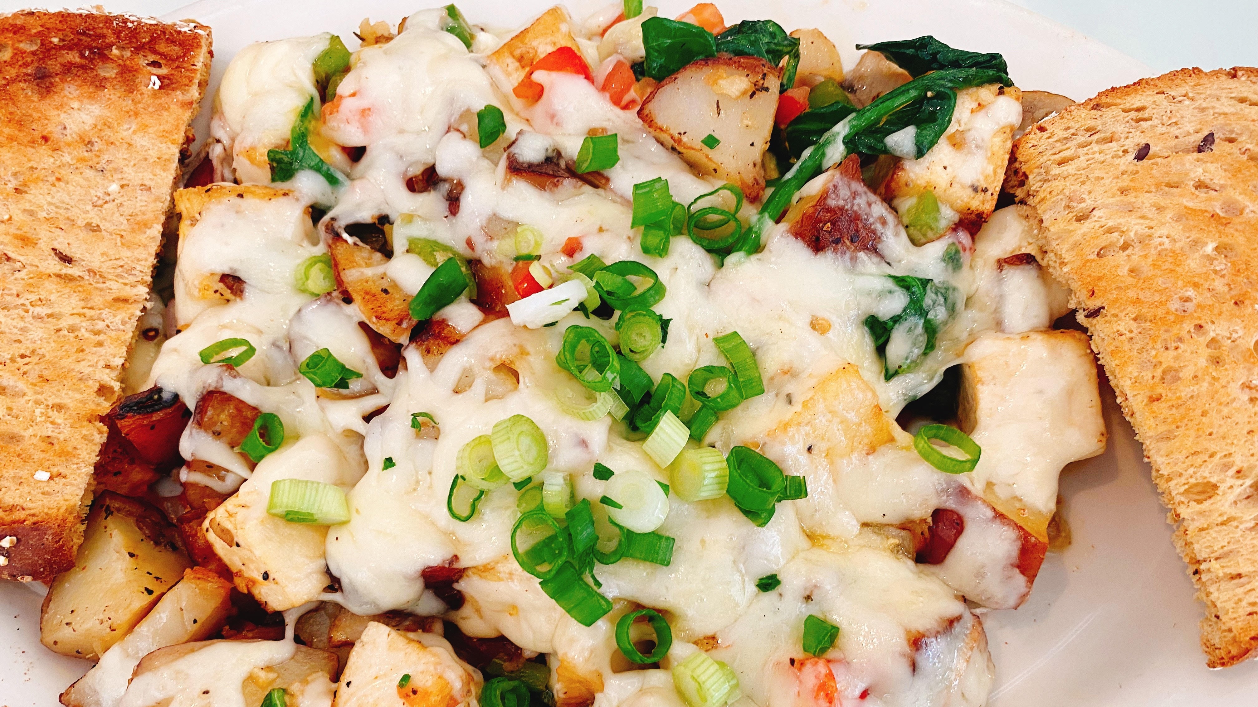 Tofu Hash