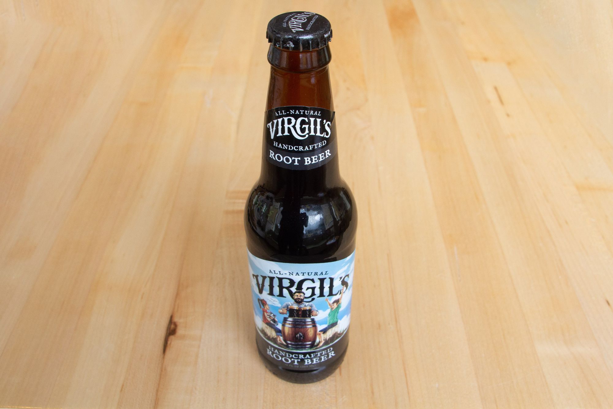 Virgil’s Root Beer