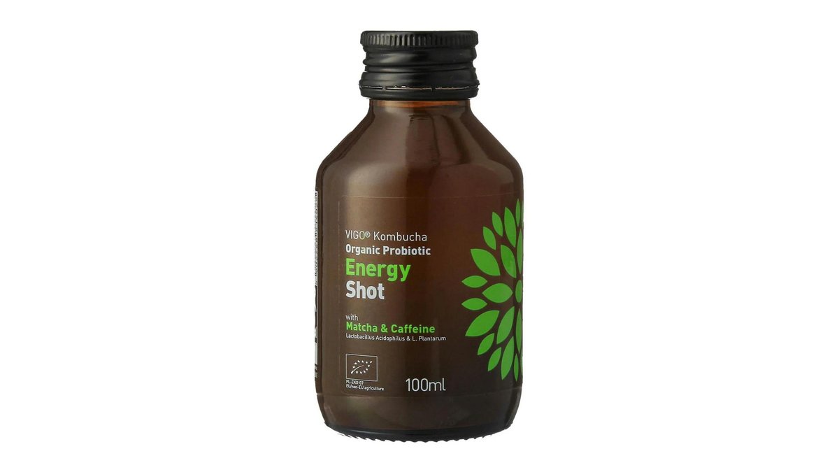 SHOT VIGO KOMBUCHA ENERGY