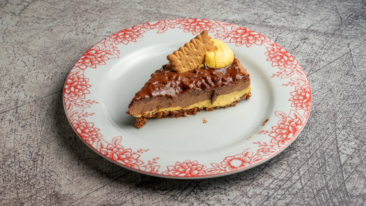 Πάστα Choco Cookies