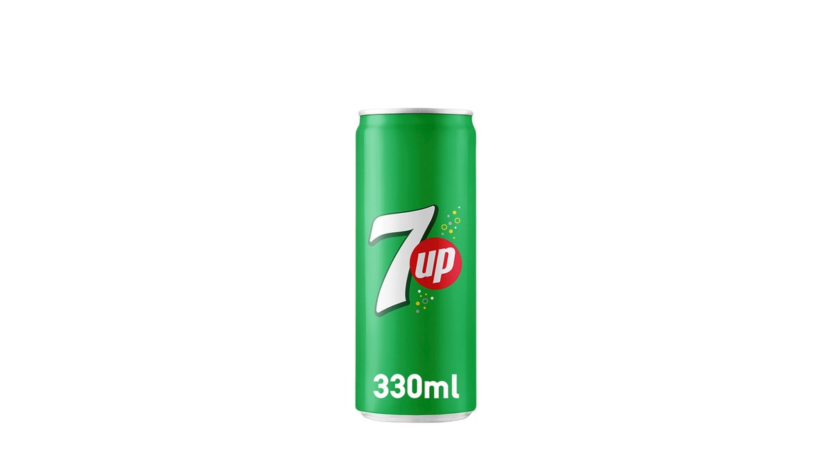 7Up 0.33 l
