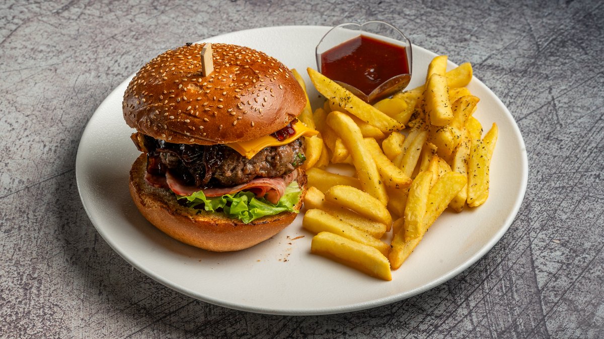 Classic Burger