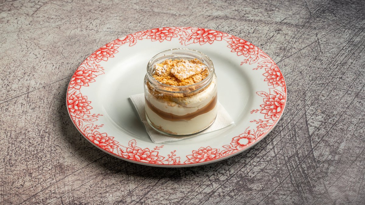 Millefeuille Banoffee