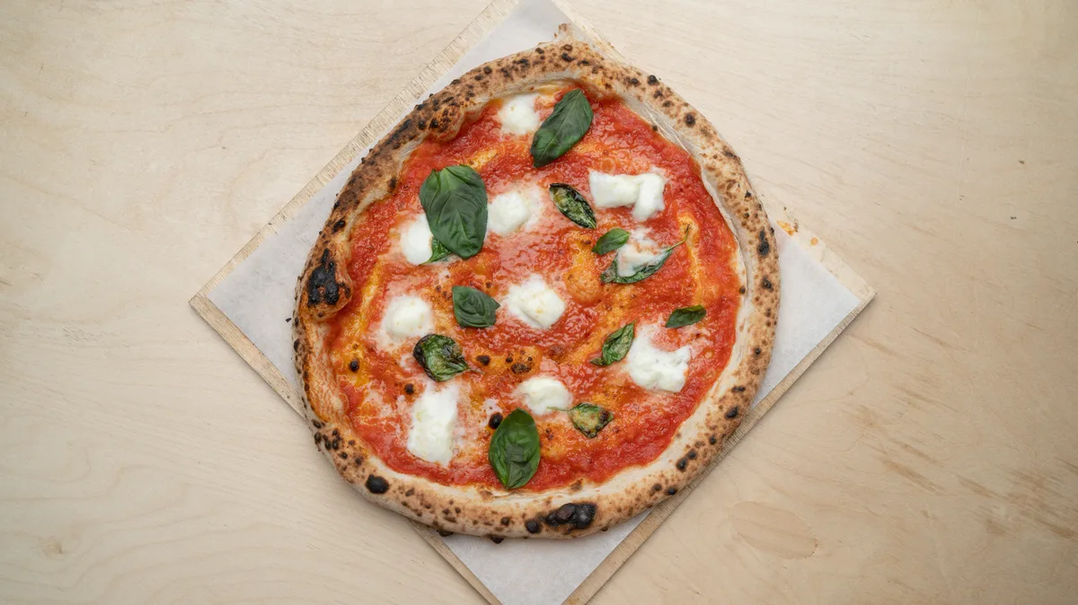 D.O.P. Margherita