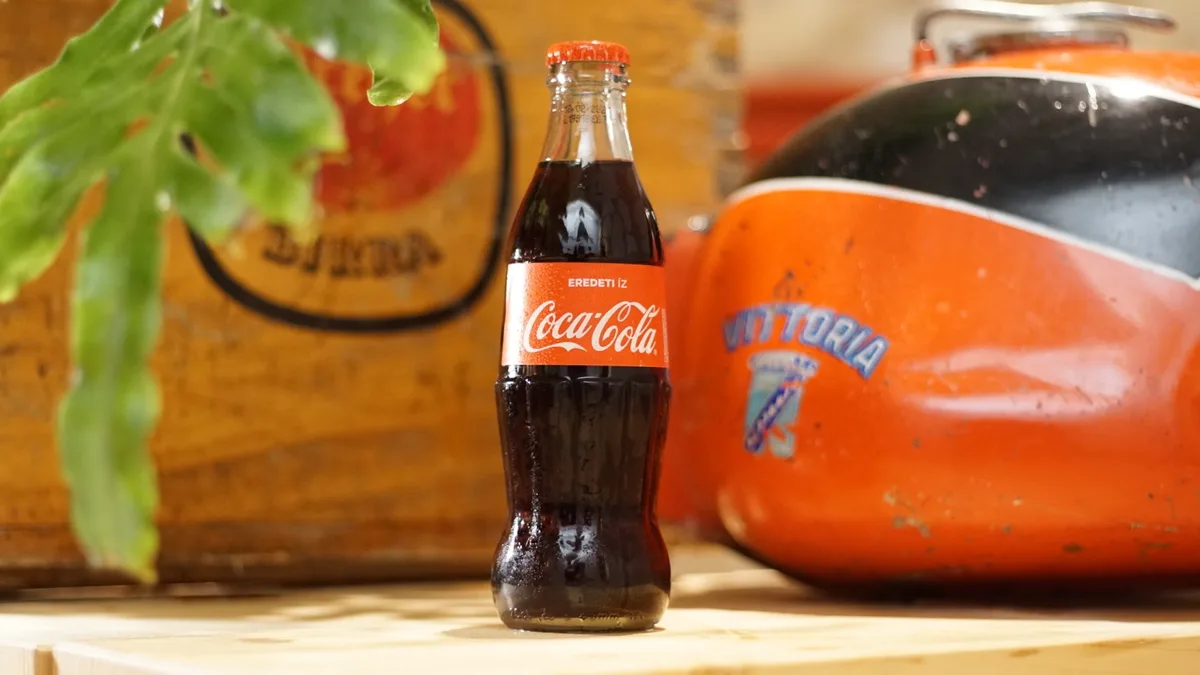 Coca-Cola