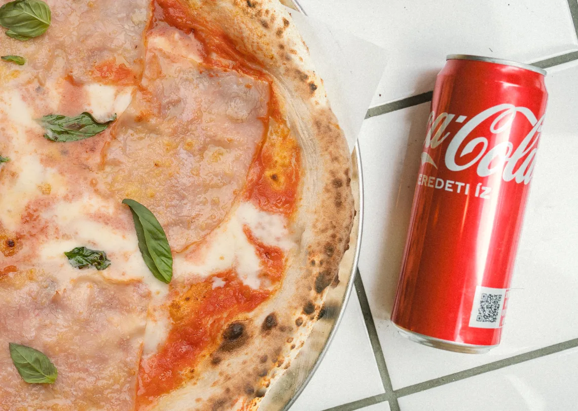 Cotto + Coca-Cola