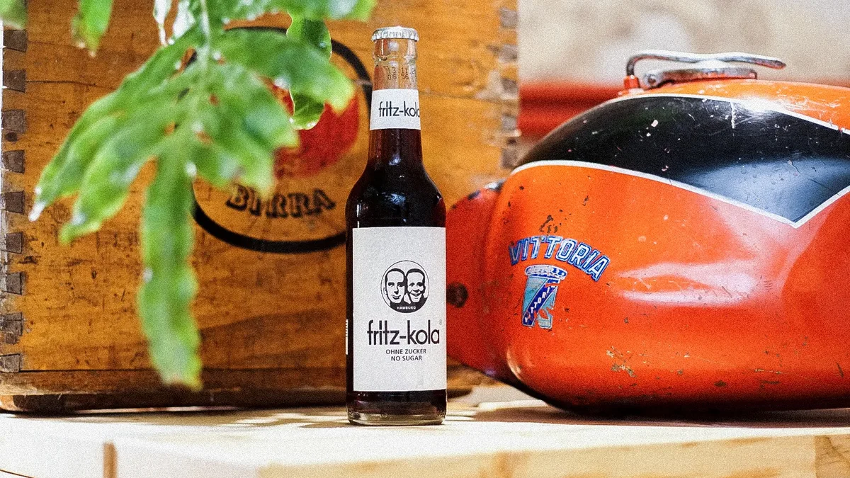 Fritz-Kola Zéró