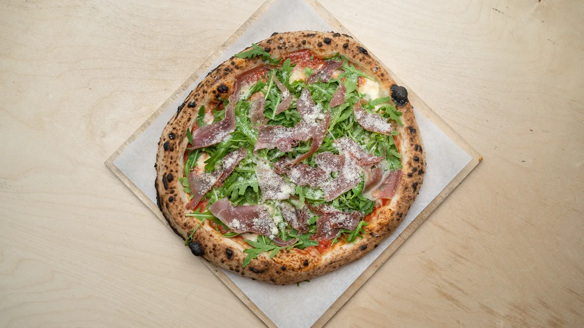 Prosciutto