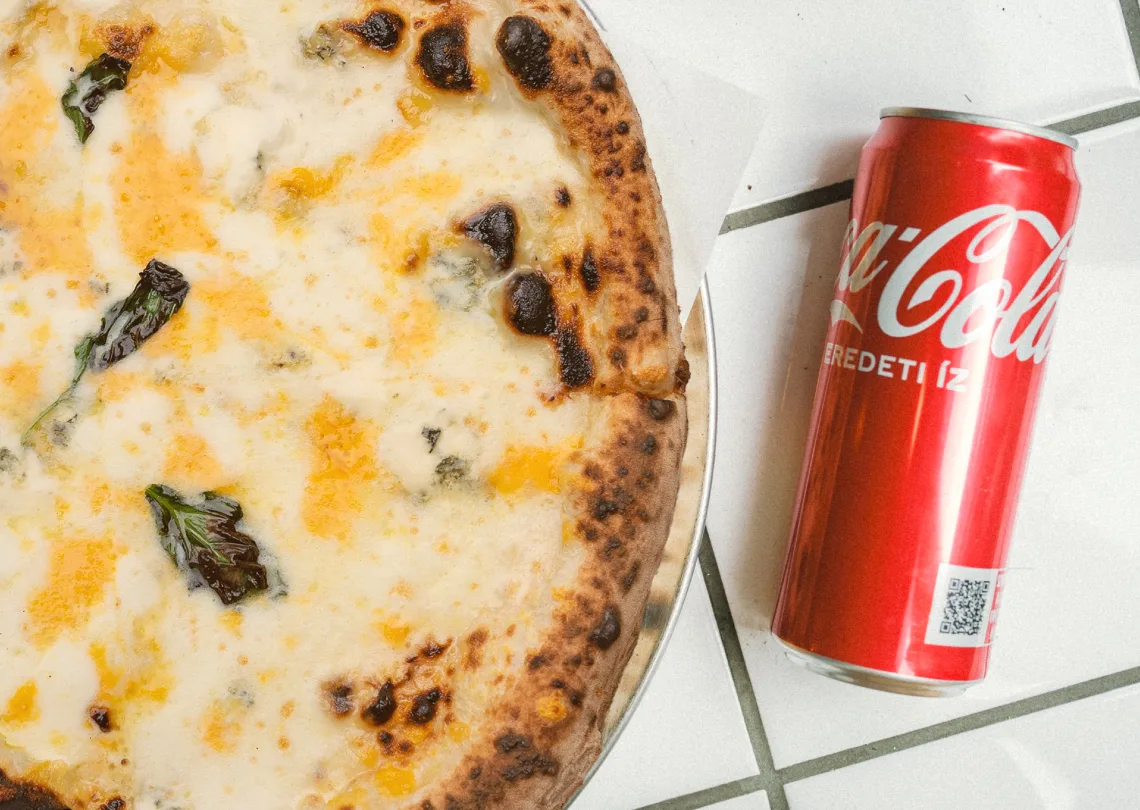 Quattro + Coca-Cola